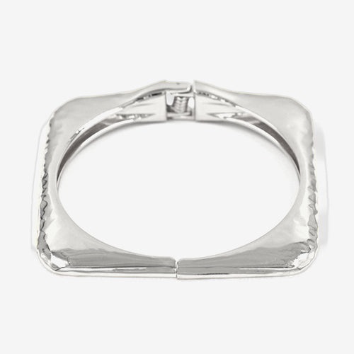 B0227 KB2173 Metal Cuff Bangle Bracelet