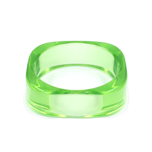 B0010 KB2187 Solid Colored Bangle Bracelet