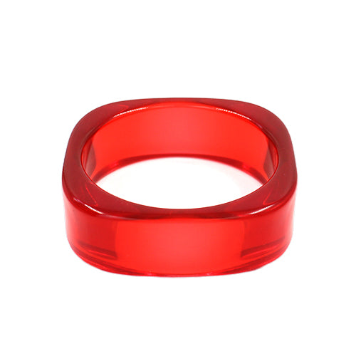 B0010 KB2187 Solid Colored Bangle Bracelet