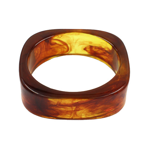 B0010 KB2187 Solid Colored Bangle Bracelet