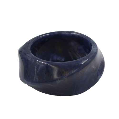 B0308 | Chunky Marbled Resin Bracelet | KB2209