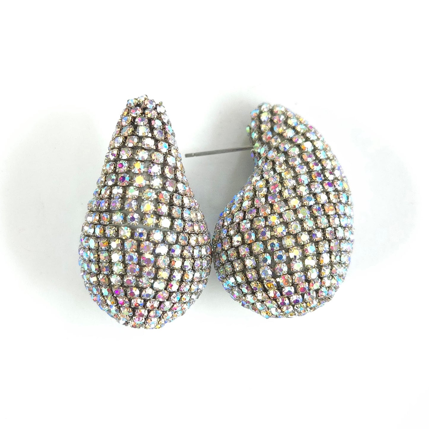 E1742 KE2509 Drop Post Earrings