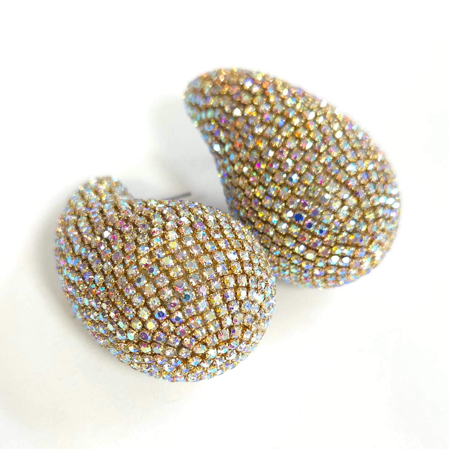 E1450 KE2510 Drop Post Earrings