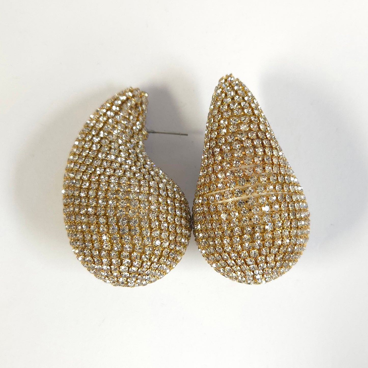 E1450 KE2510 Drop Post Earrings
