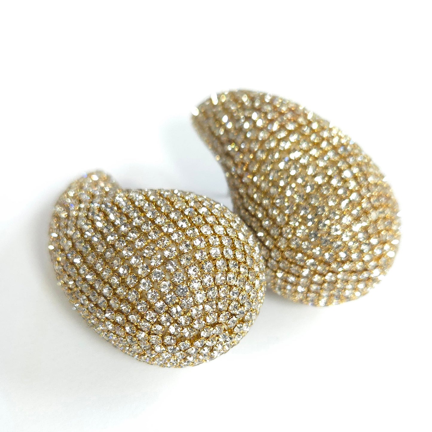 E1450 KE2510 Drop Post Earrings