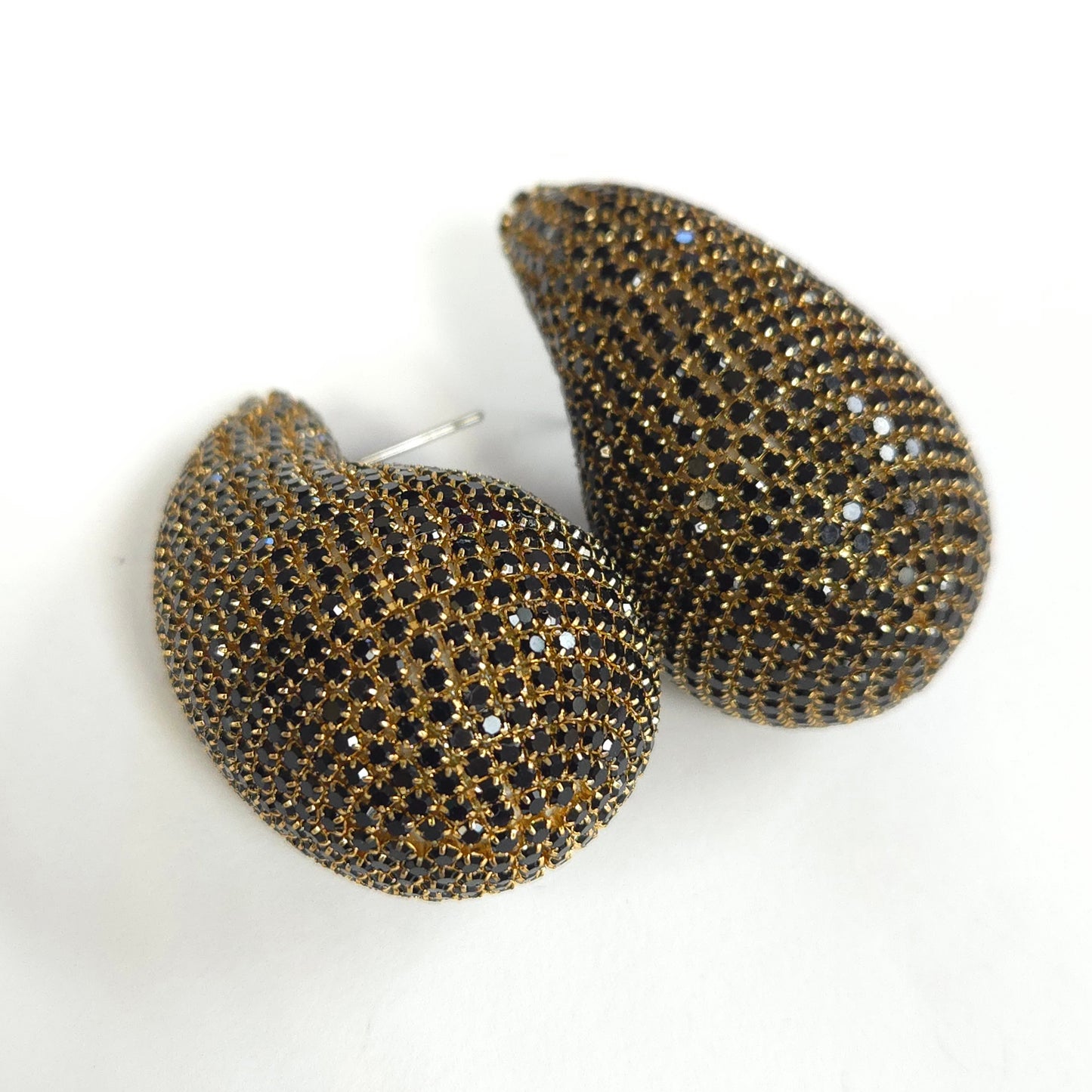 E1450 KE2510 Drop Post Earrings