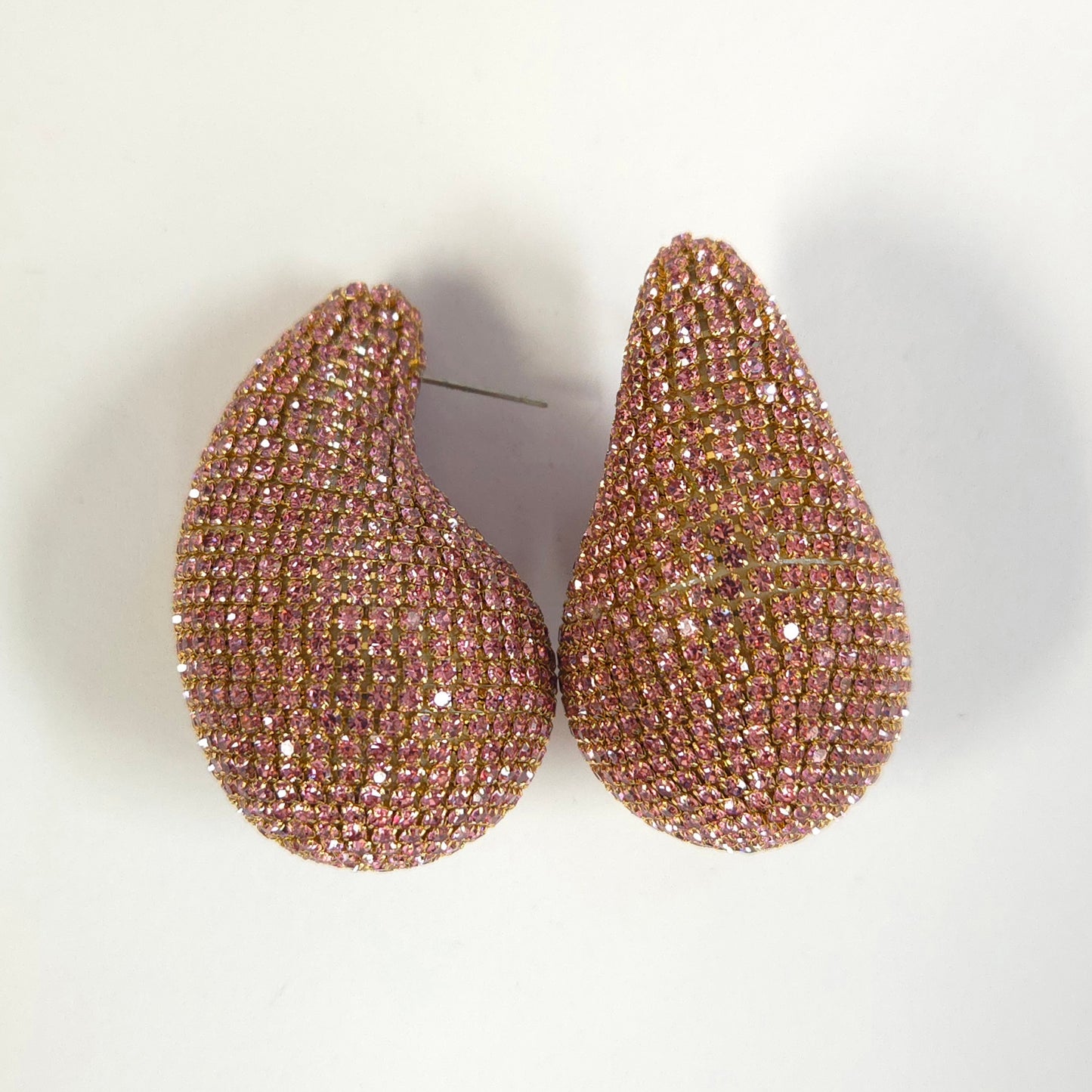 E1450 KE2510 Drop Post Earrings