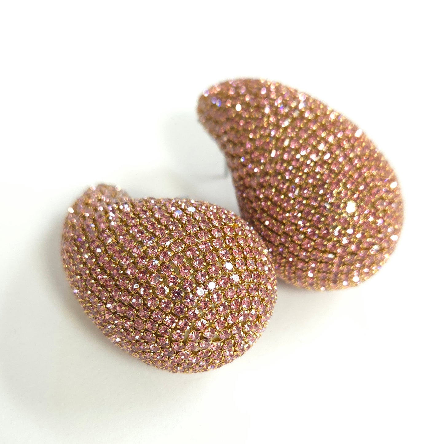 E1450 KE2510 Drop Post Earrings