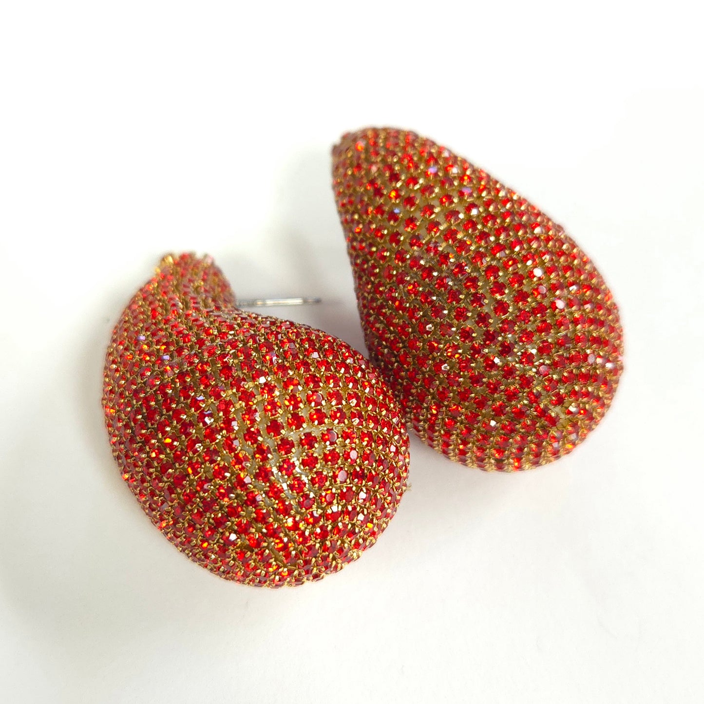 E1450 KE2510 Drop Post Earrings