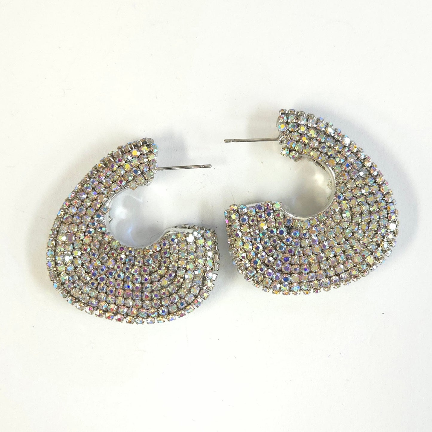 E1458 KE2527 Drop Post Earrings