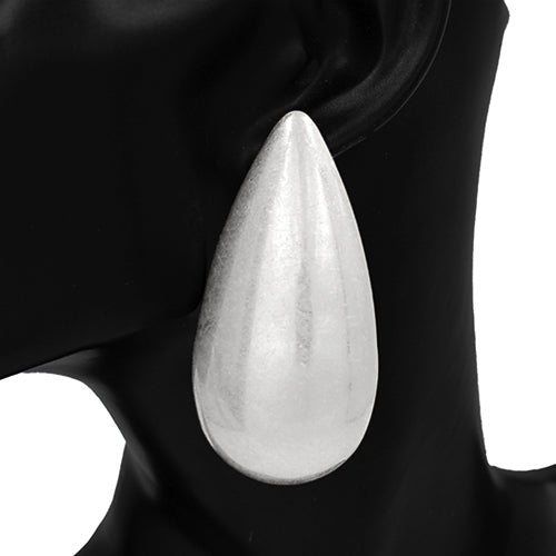 E1296 KE2879 Long teardrop Drop Earrings