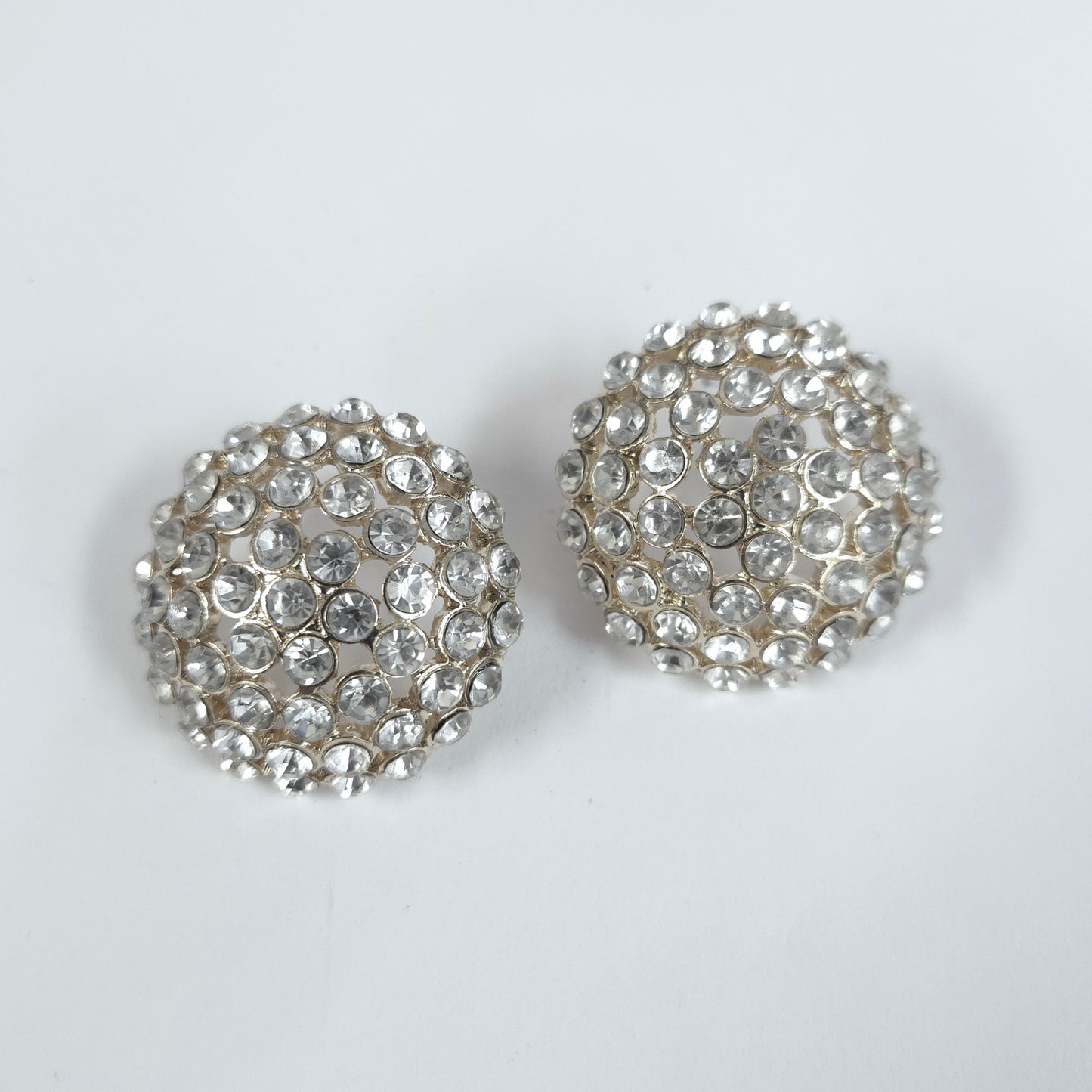 E1726 KE3414 Circle Earrings
