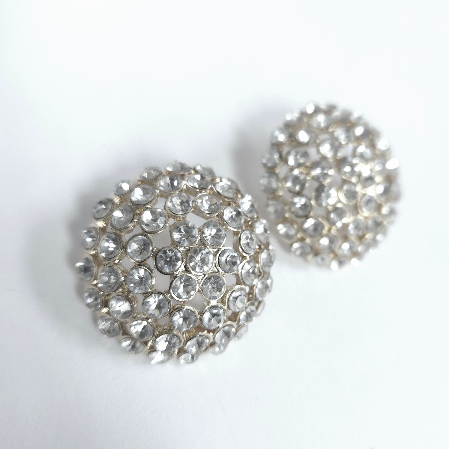 E1726 KE3414 Circle Earrings
