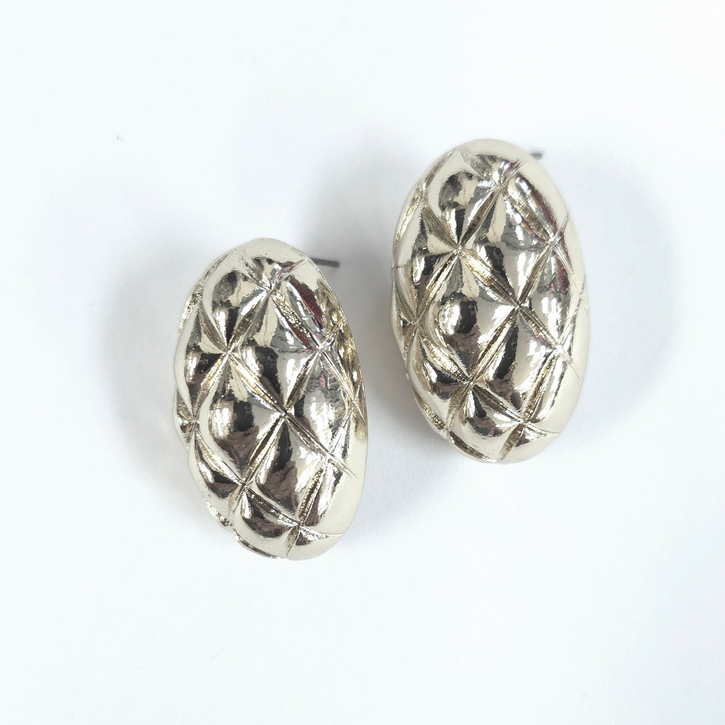E1713 KE4293 Drop Post Earrings