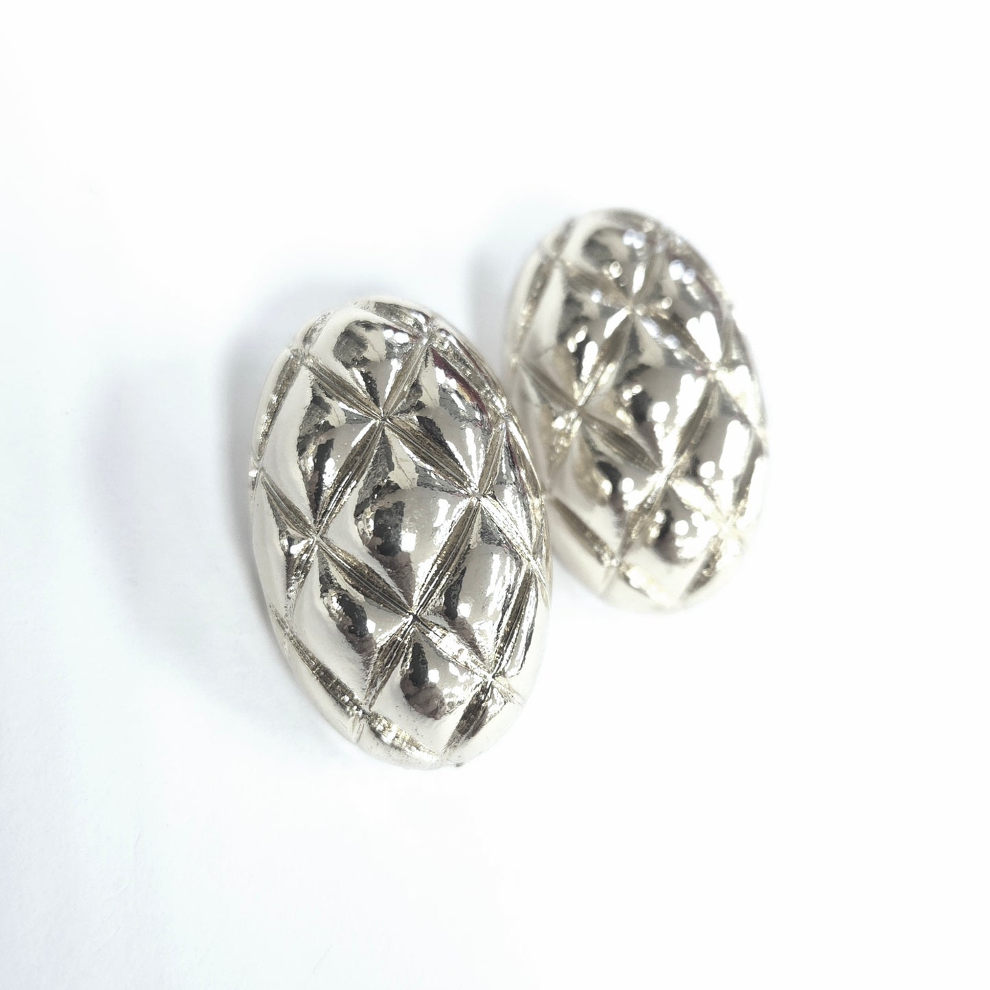 E1713 KE4293 Drop Post Earrings