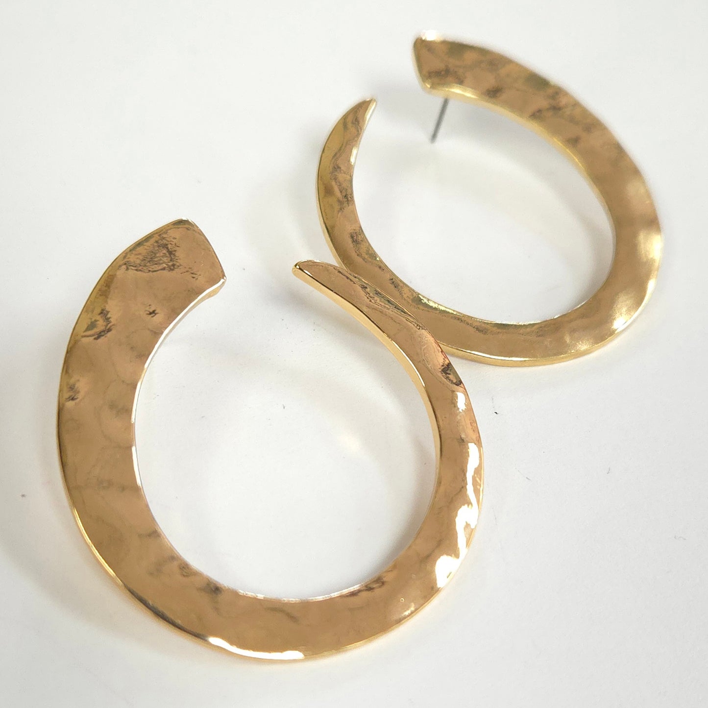 E1746 KE5276 Drop Post earrings