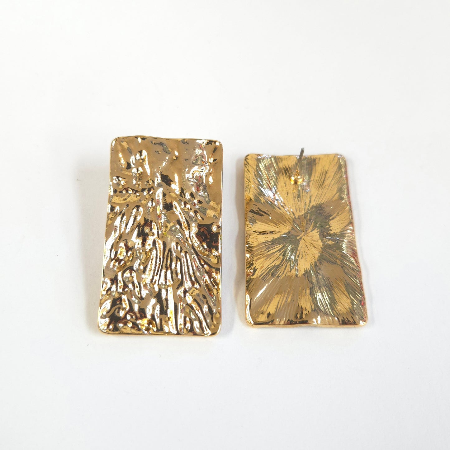 E1714 KE5289 Drop Post Earrings