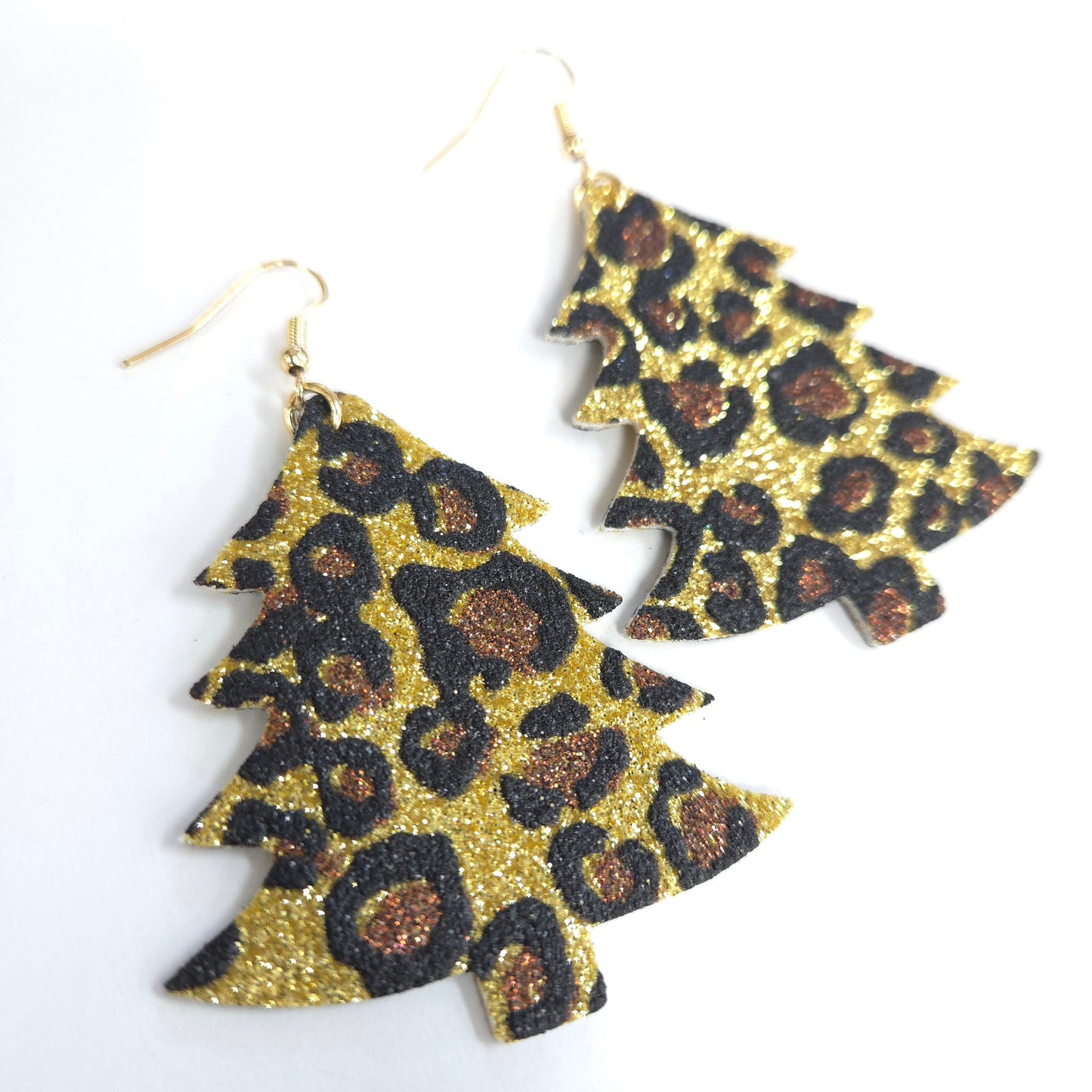 E1658 KE7675 Christmas Earrings