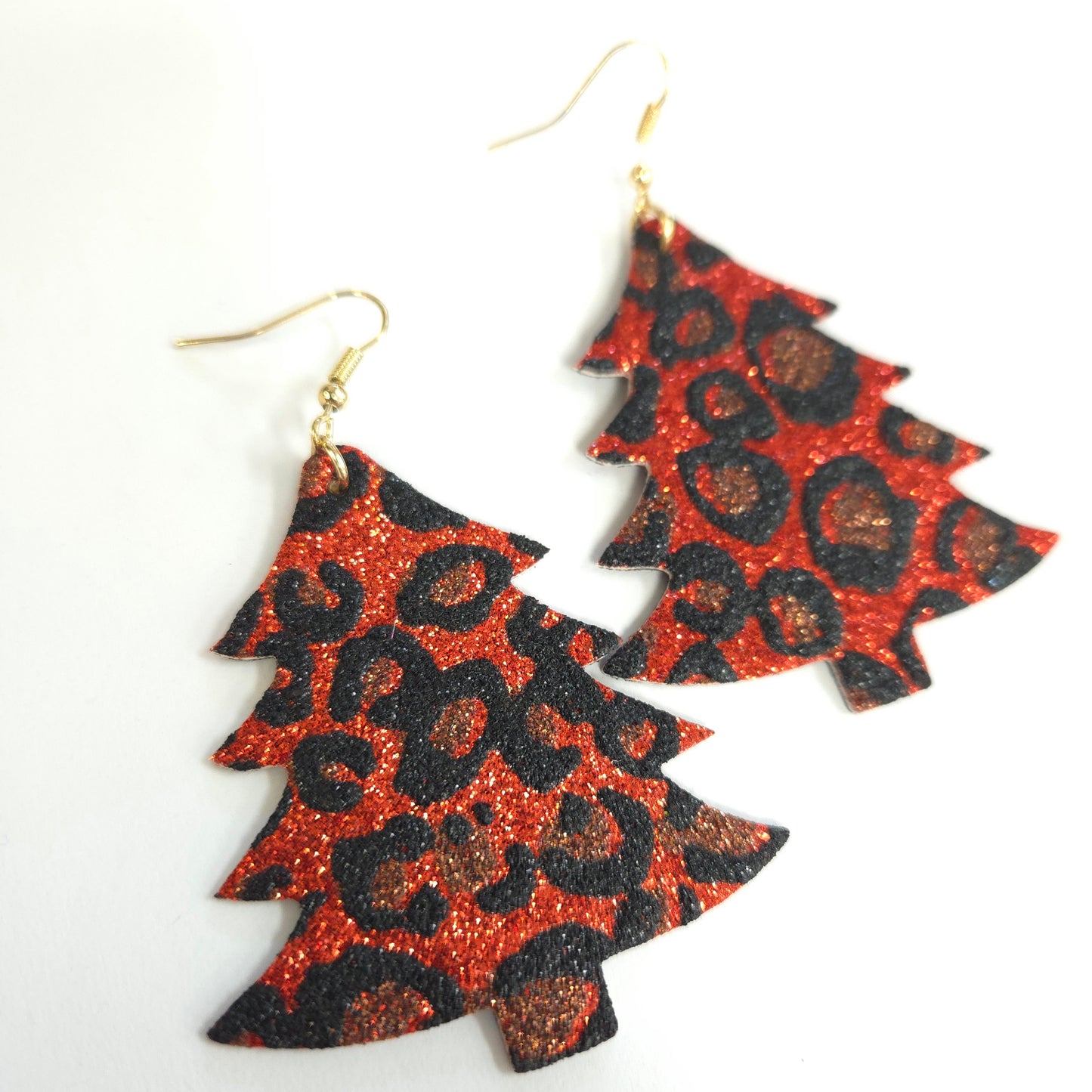 E1658 KE7675 Christmas Earrings