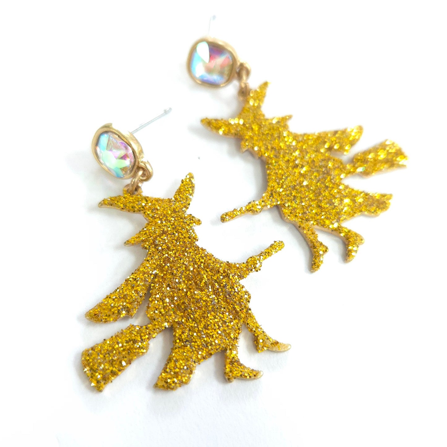 E1615 KE7974 Halloween Earrings