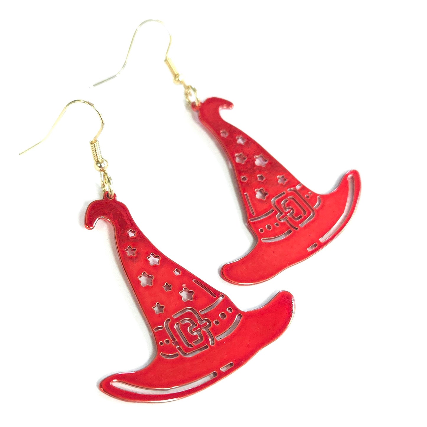 E1587 KE8571 Halloween dangle Earrings