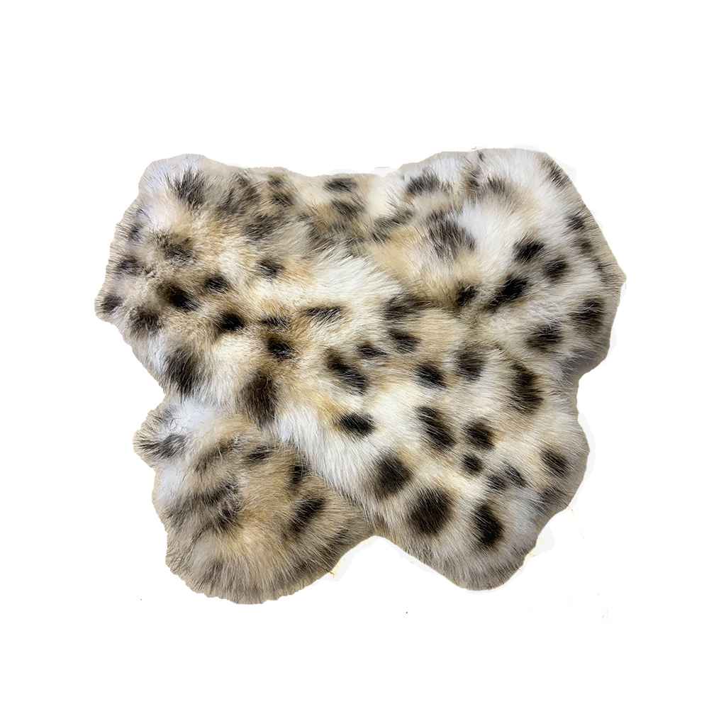 Cozy Faux Fur Neck Scarf | SS0029