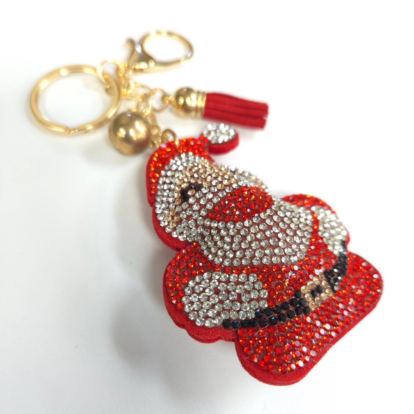 K0027 KM8289 CHRISTMAS Key Chain