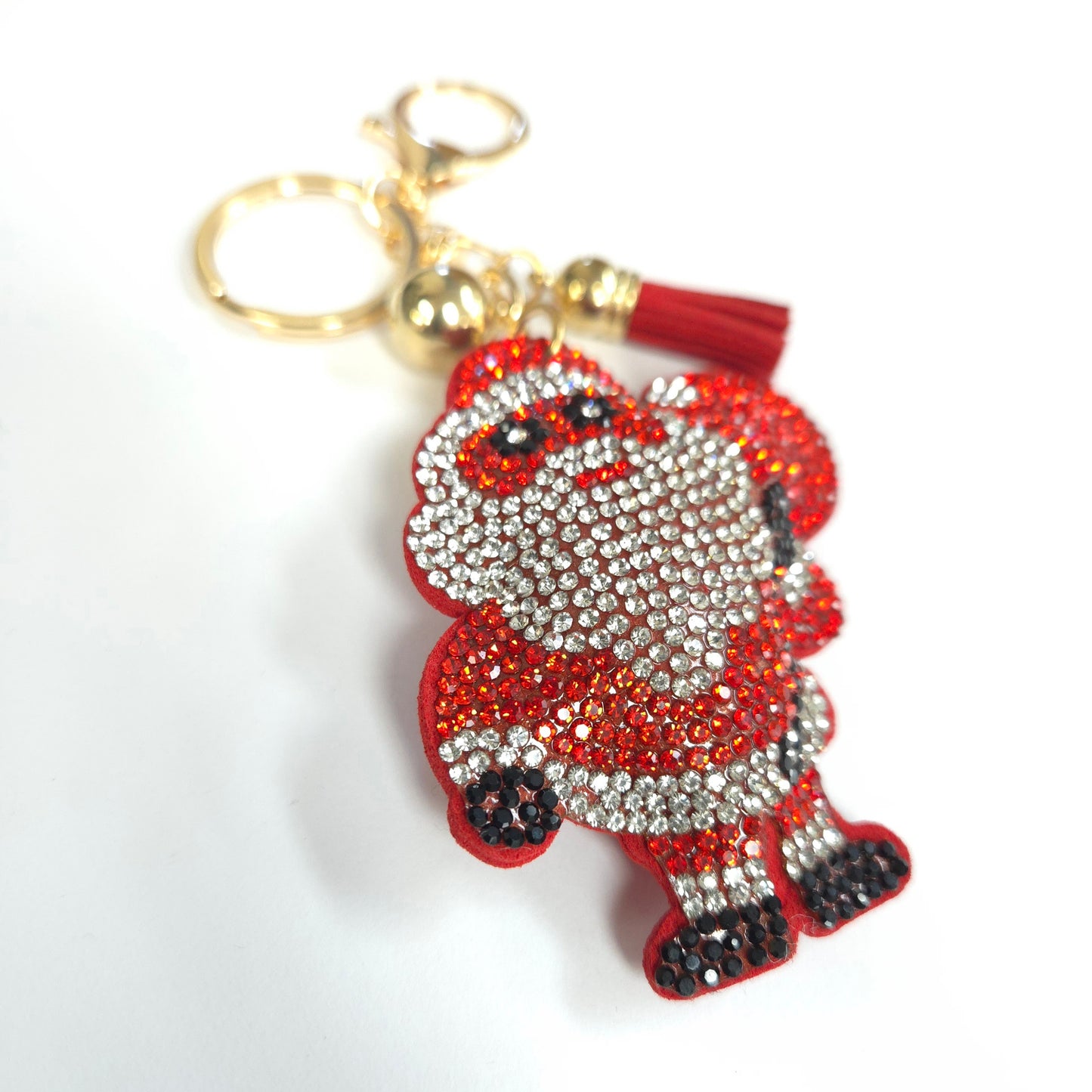 K0027 KM8289 CHRISTMAS Key Chain