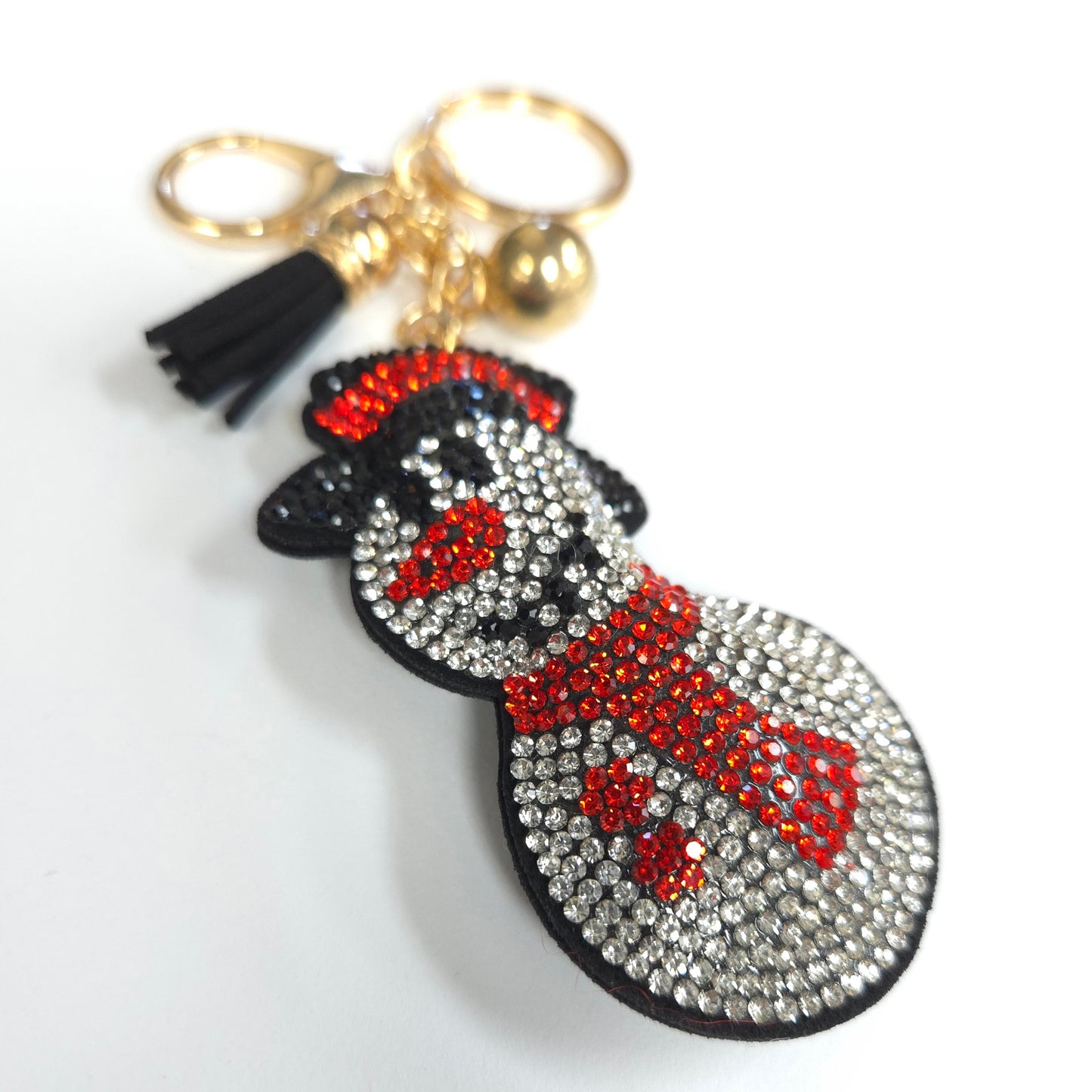 K0027 KM8289 CHRISTMAS Key Chain