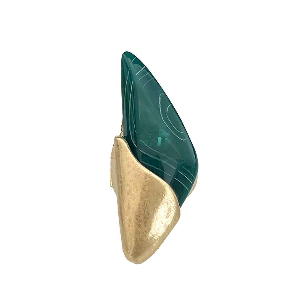 Modern Sculptural Cocktail Ring | R0153