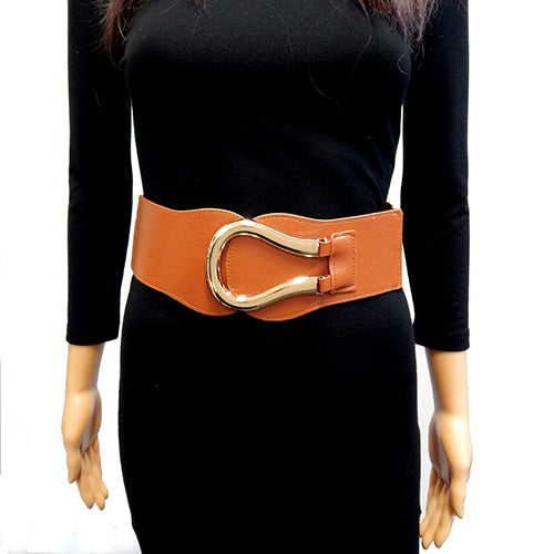 BL1027 | Statement Buckle Waist Belt | LT5096