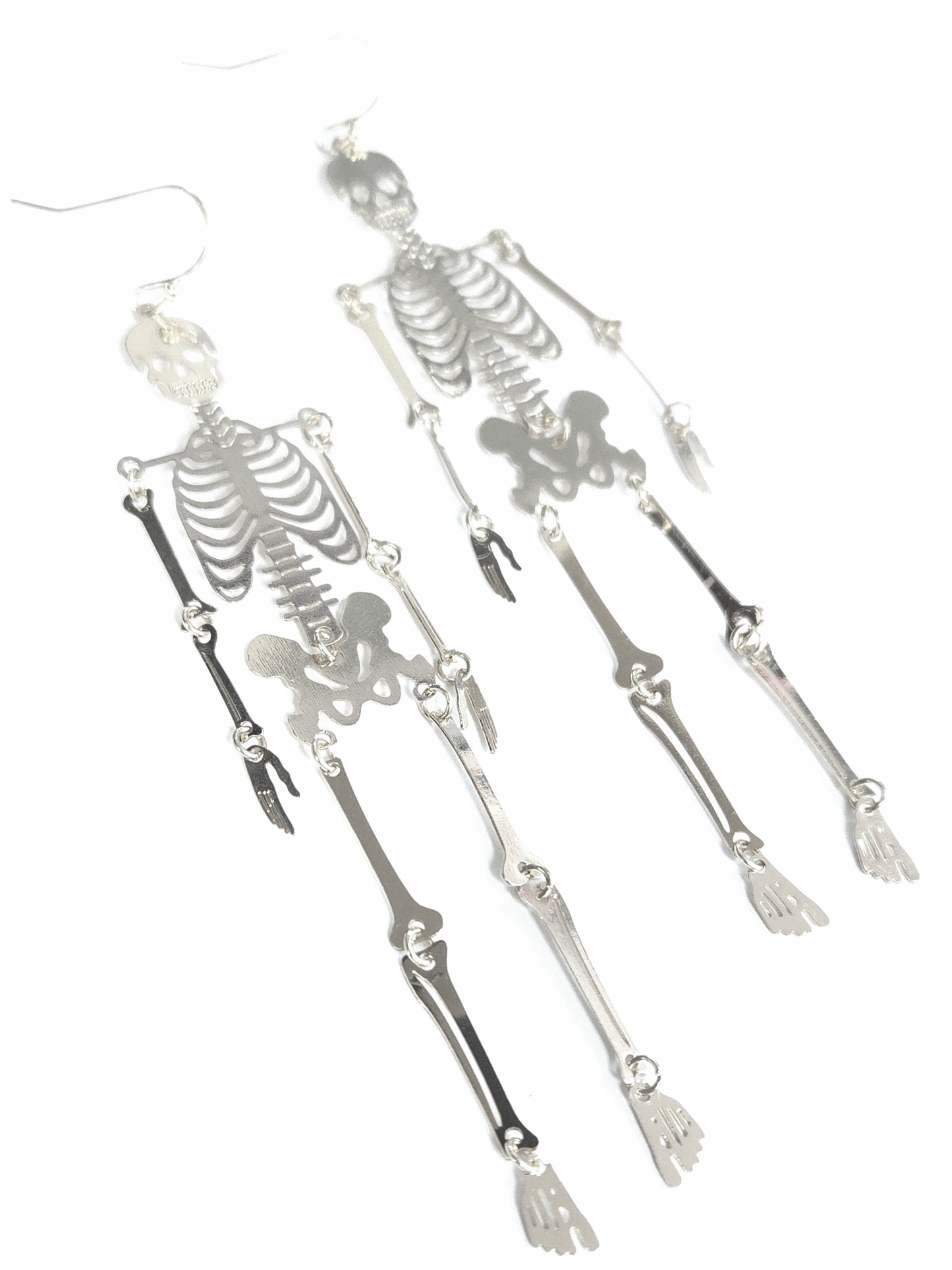 E1585 ME10692 Halloween dangle Earrings