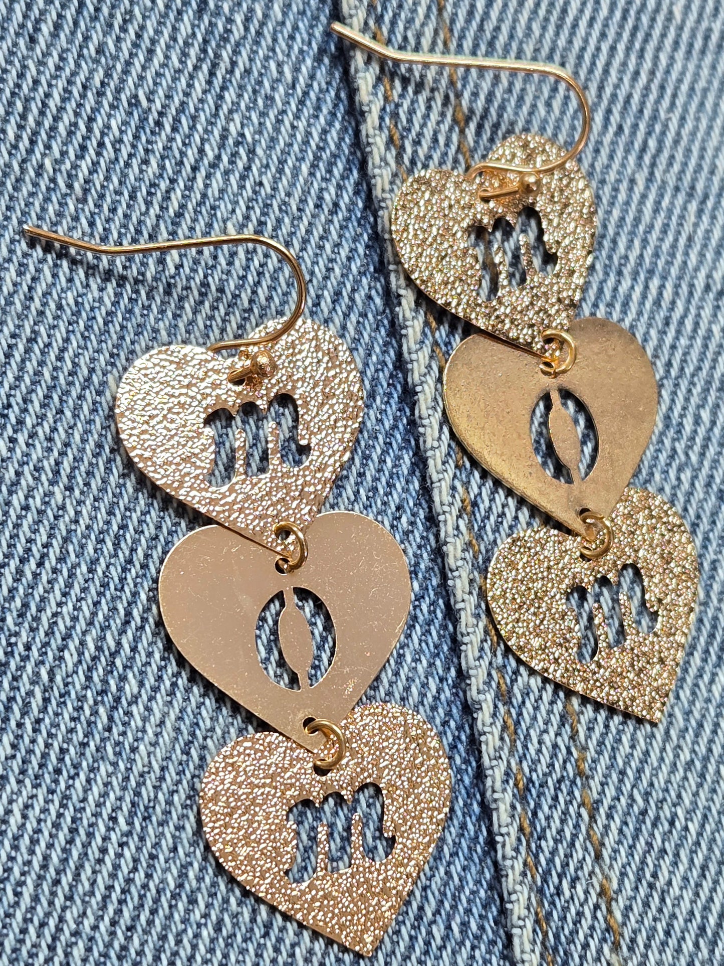E1316 ME11215 Drop Dangle Hook Earrings