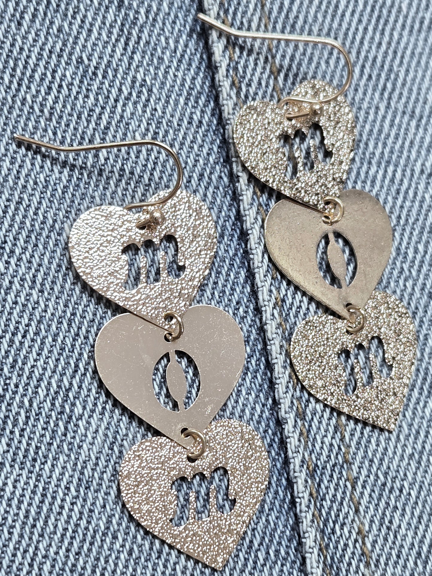 E1316 ME11215 Drop Dangle Hook Earrings