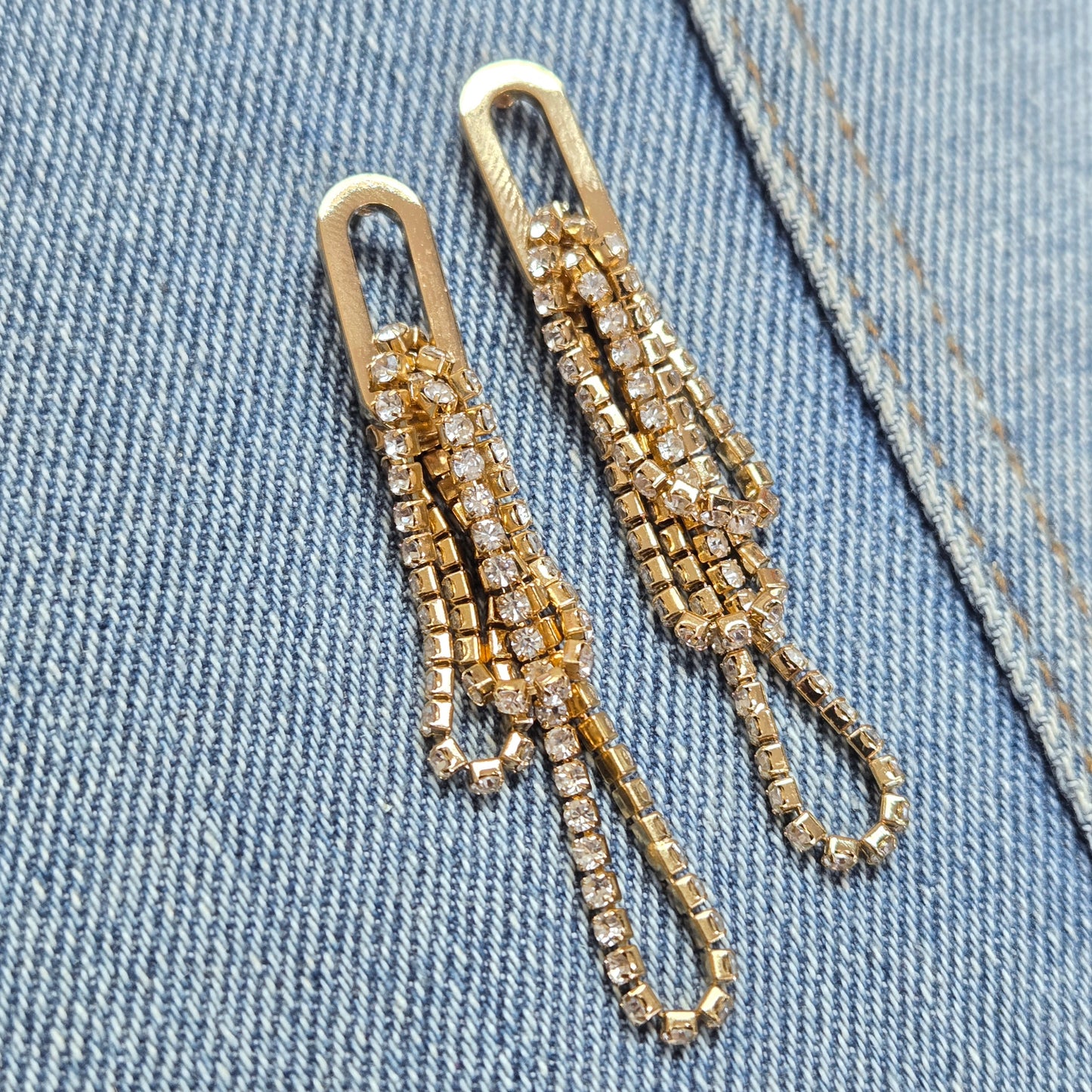 E1308 ME20331 Drop Dangle Earrings