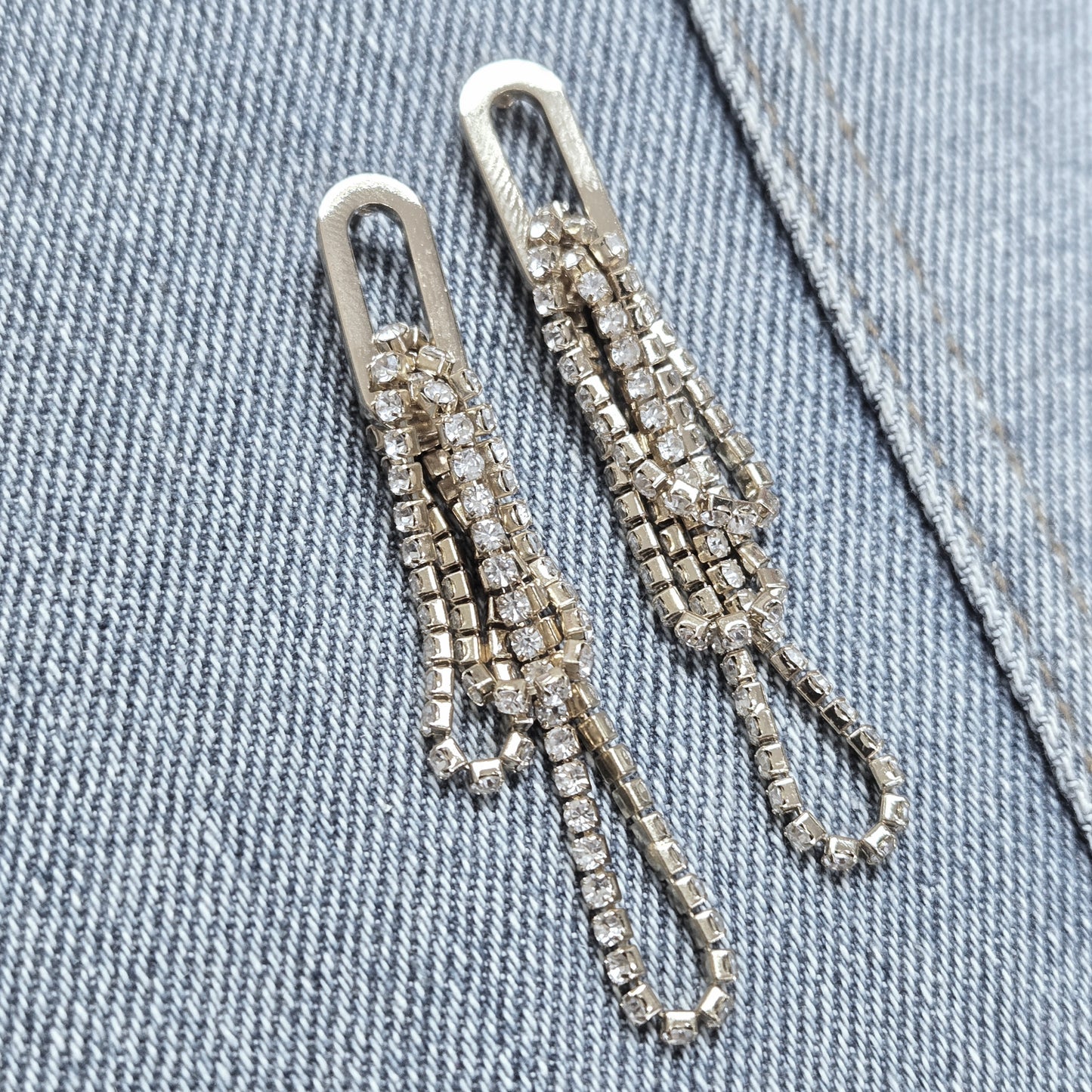 E1308 ME20331 Drop Dangle Earrings