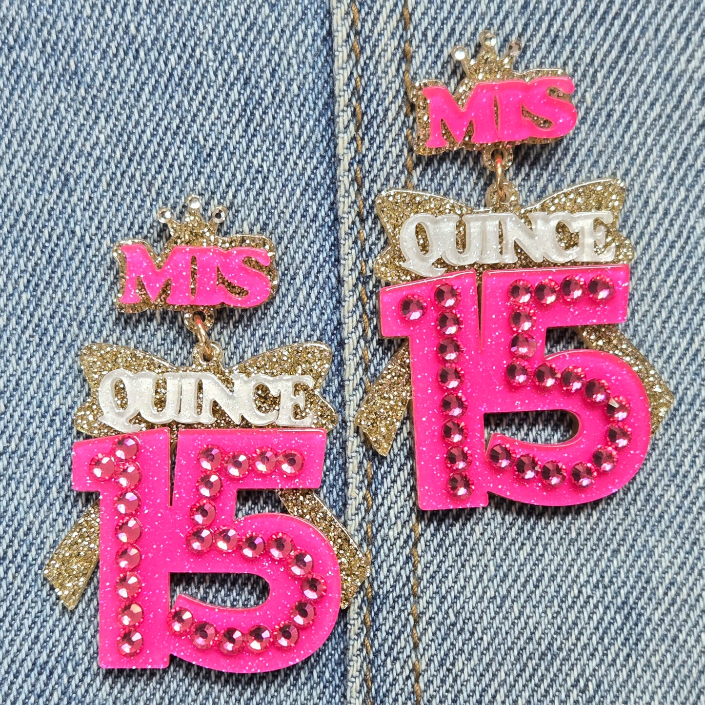 E1277 ME90858 15 Design Drop Dangle Earrings