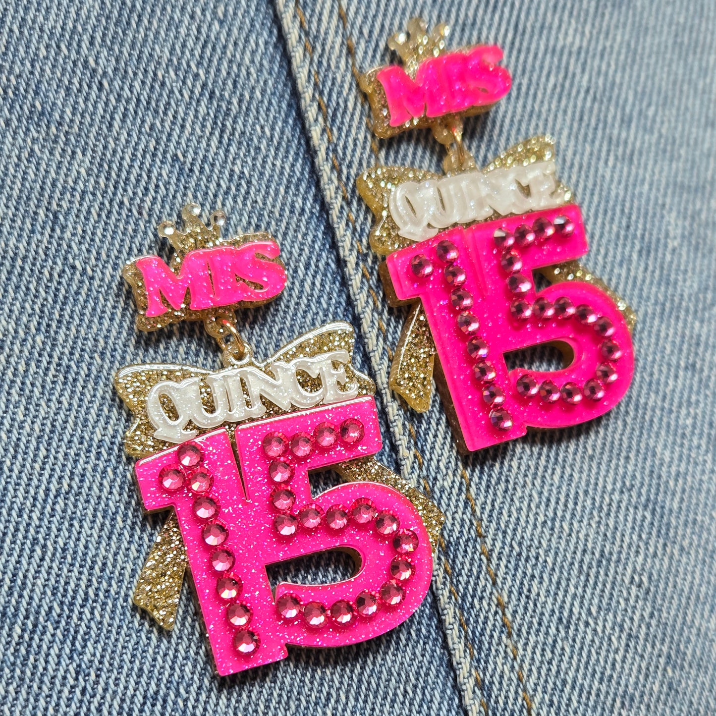 E1277 ME90858 15 Design Drop Dangle Earrings