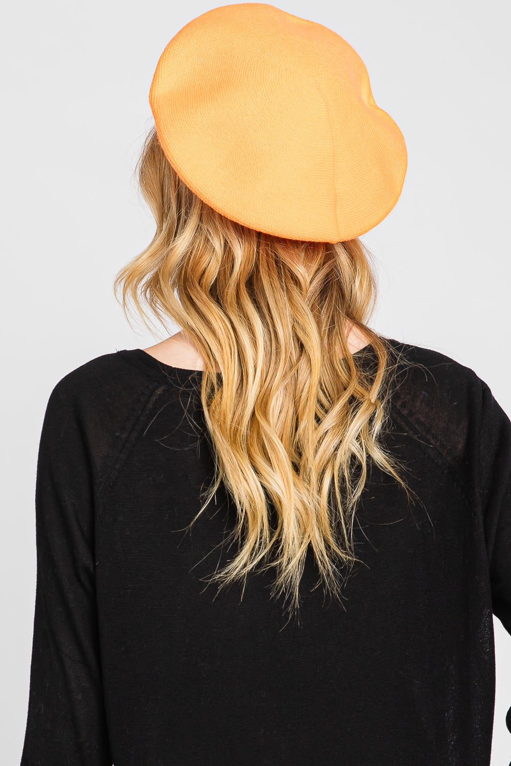 HT0002 MH0011 Stretchy Beret