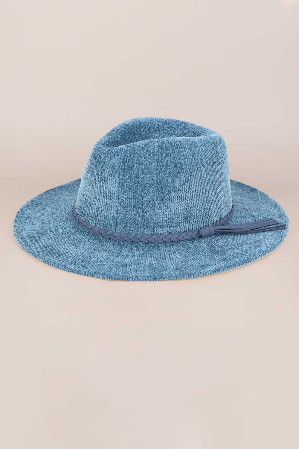 HT0003 MH0134 Chenille Panama Hat