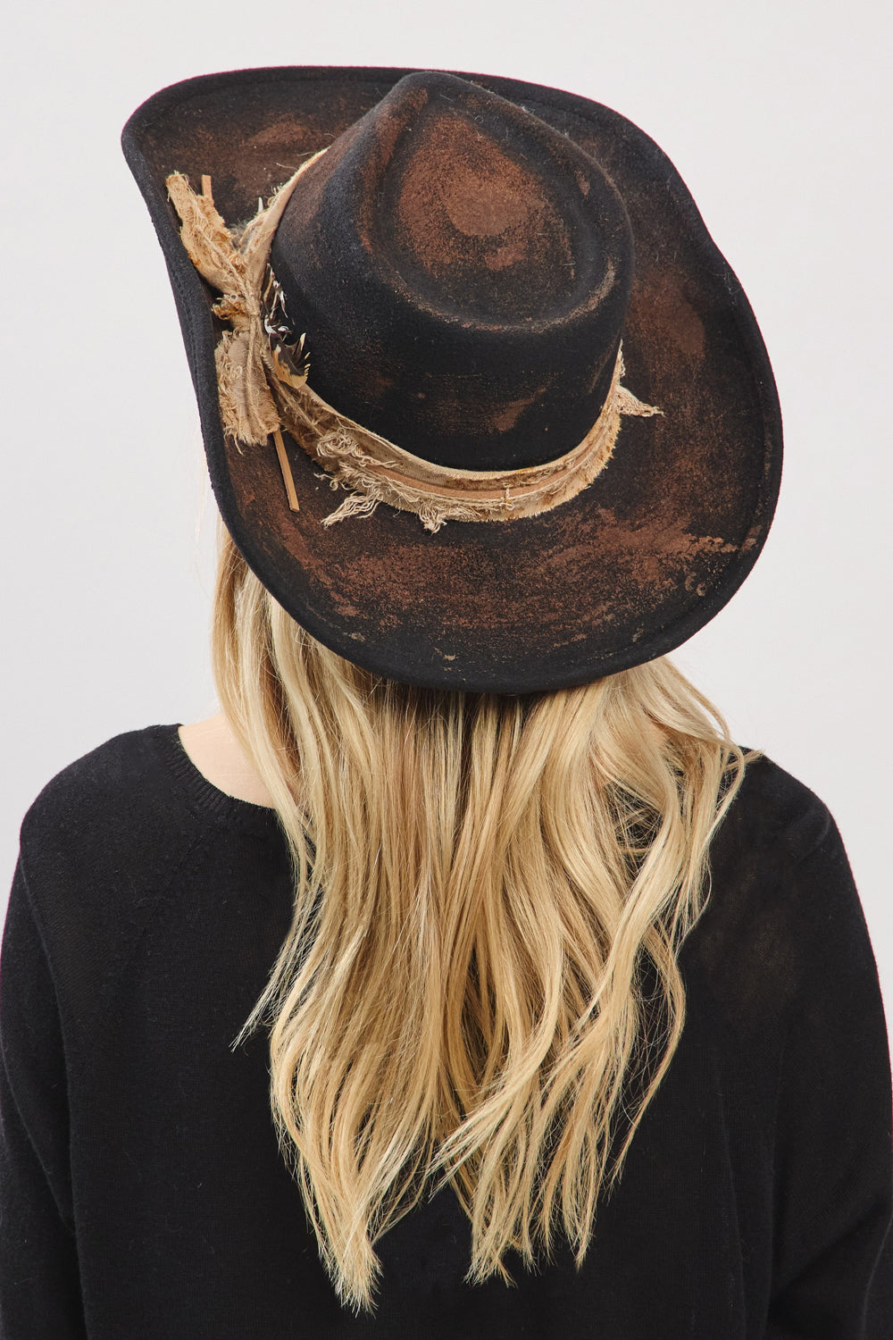 HT0055 MH0238 Fedora Hat