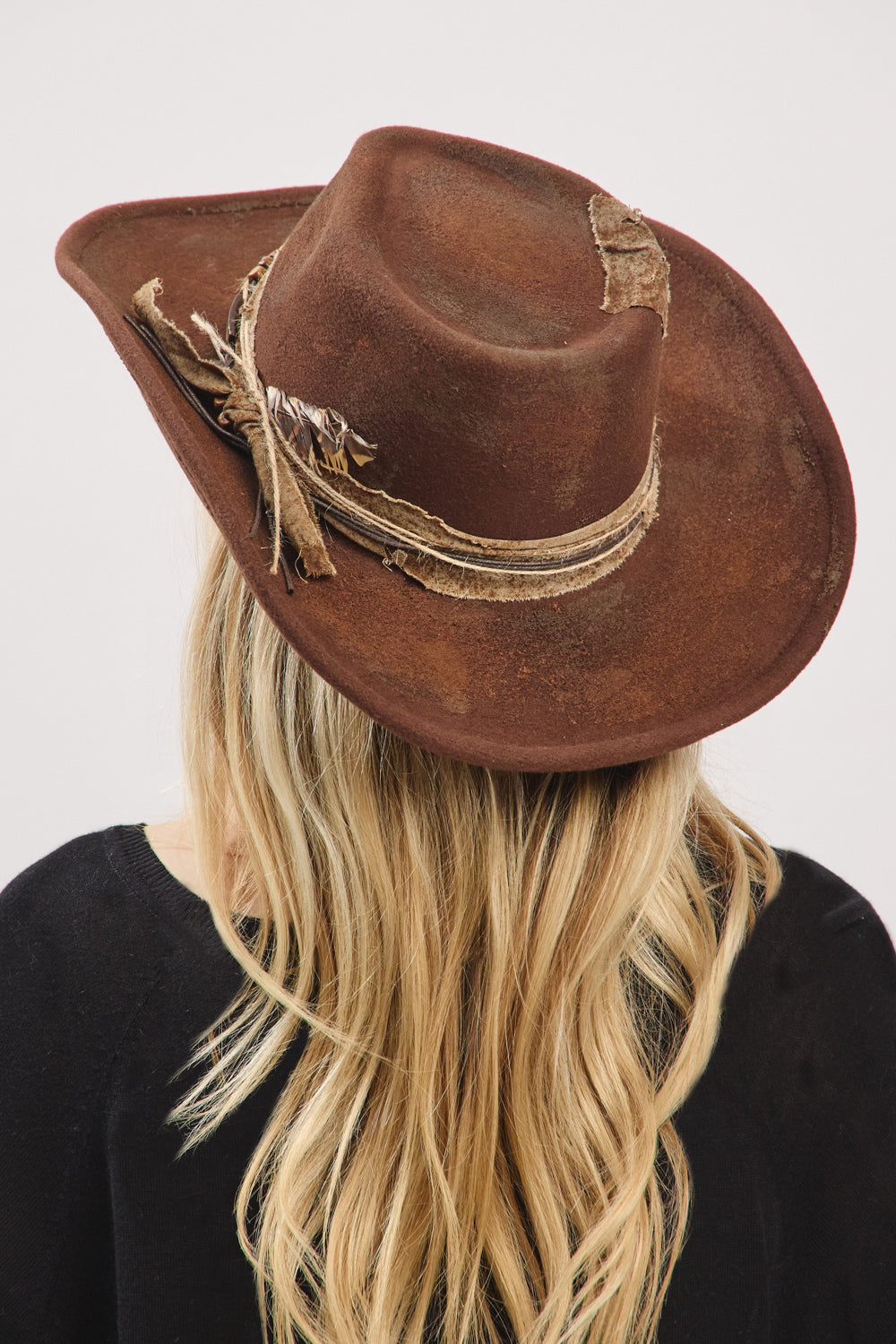 HT0057 MH0239 Fedora Hat