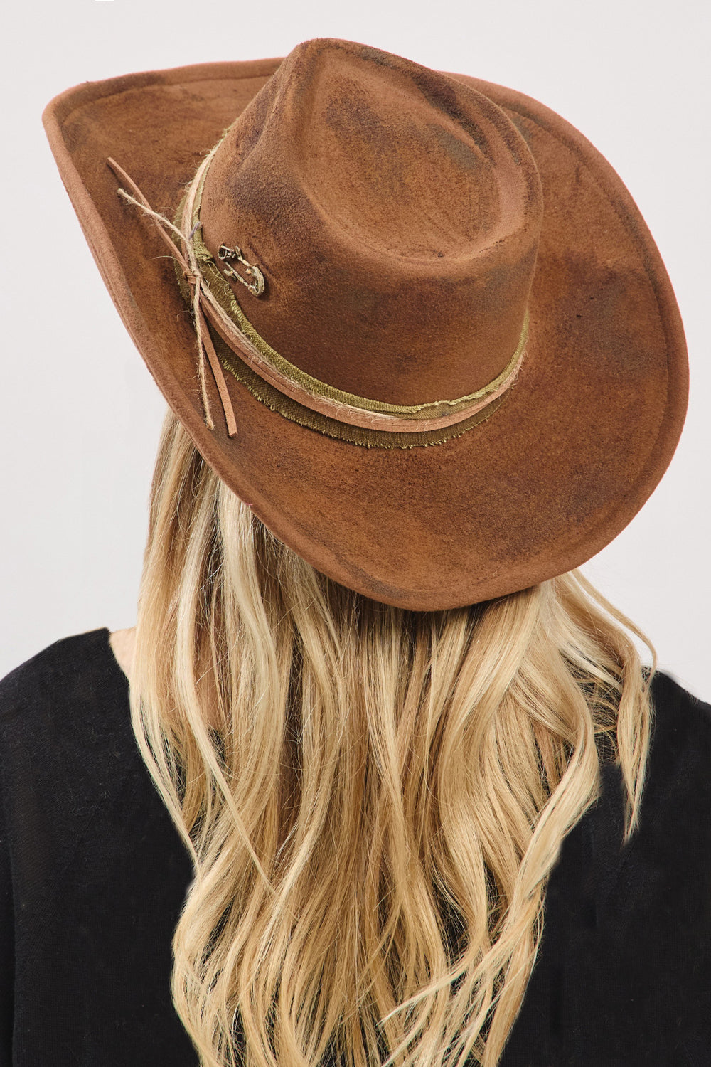 HT0058 MH0240 Fedora Hat