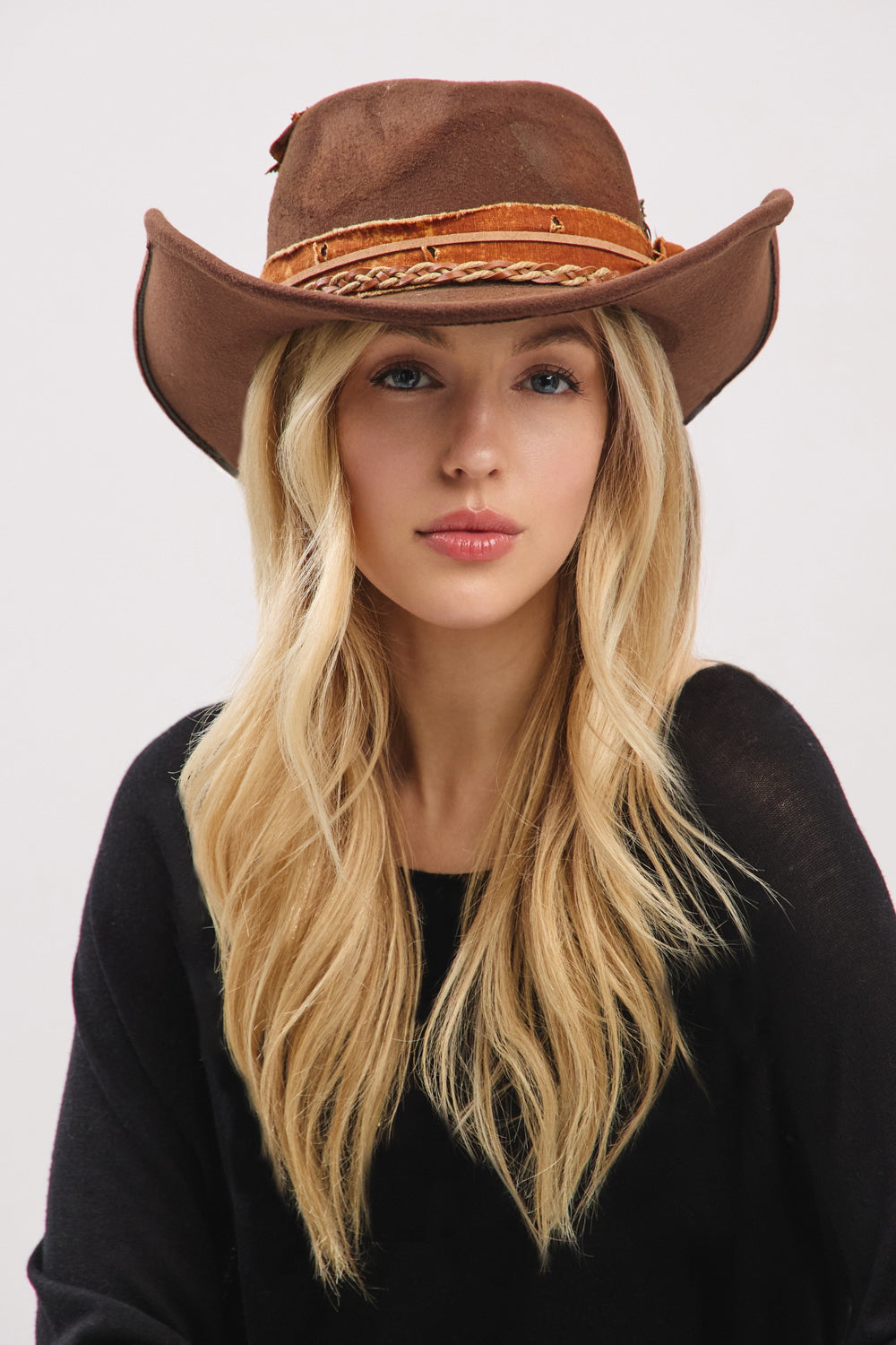 HT0056 MH0242 Fedora Hat