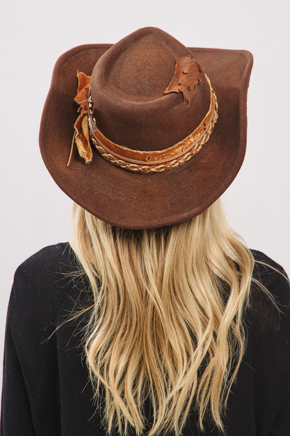 HT0056 MH0242 Fedora Hat