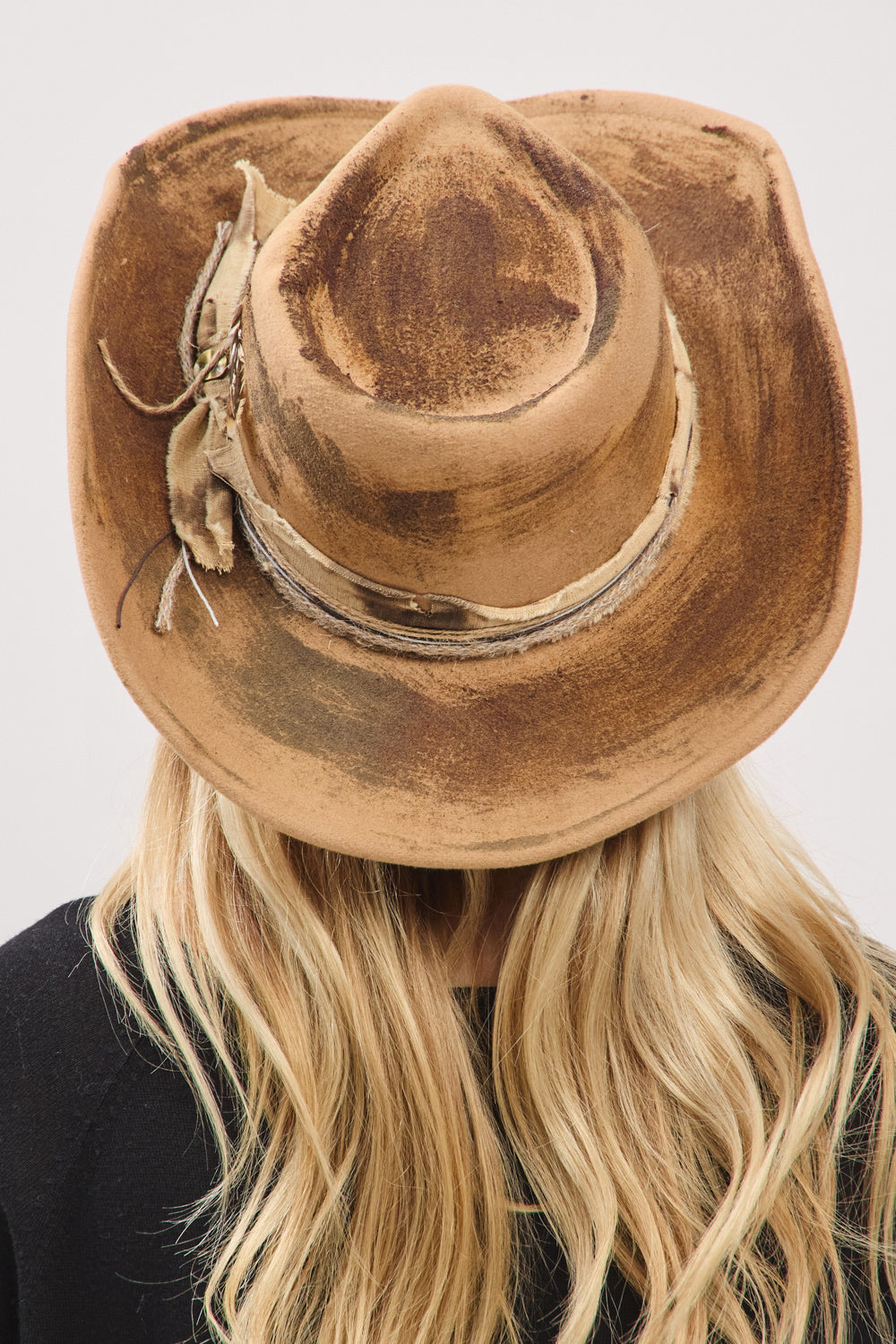 HT0089 MH0243 COWBOY HAT