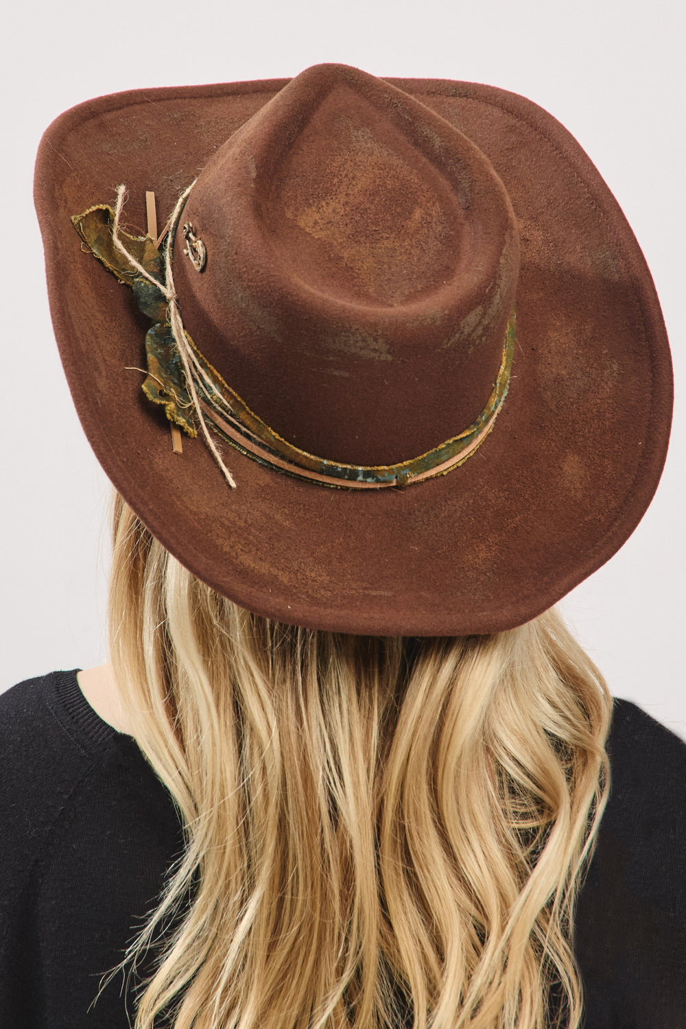 HT0062 MH0245 Fedora Hat