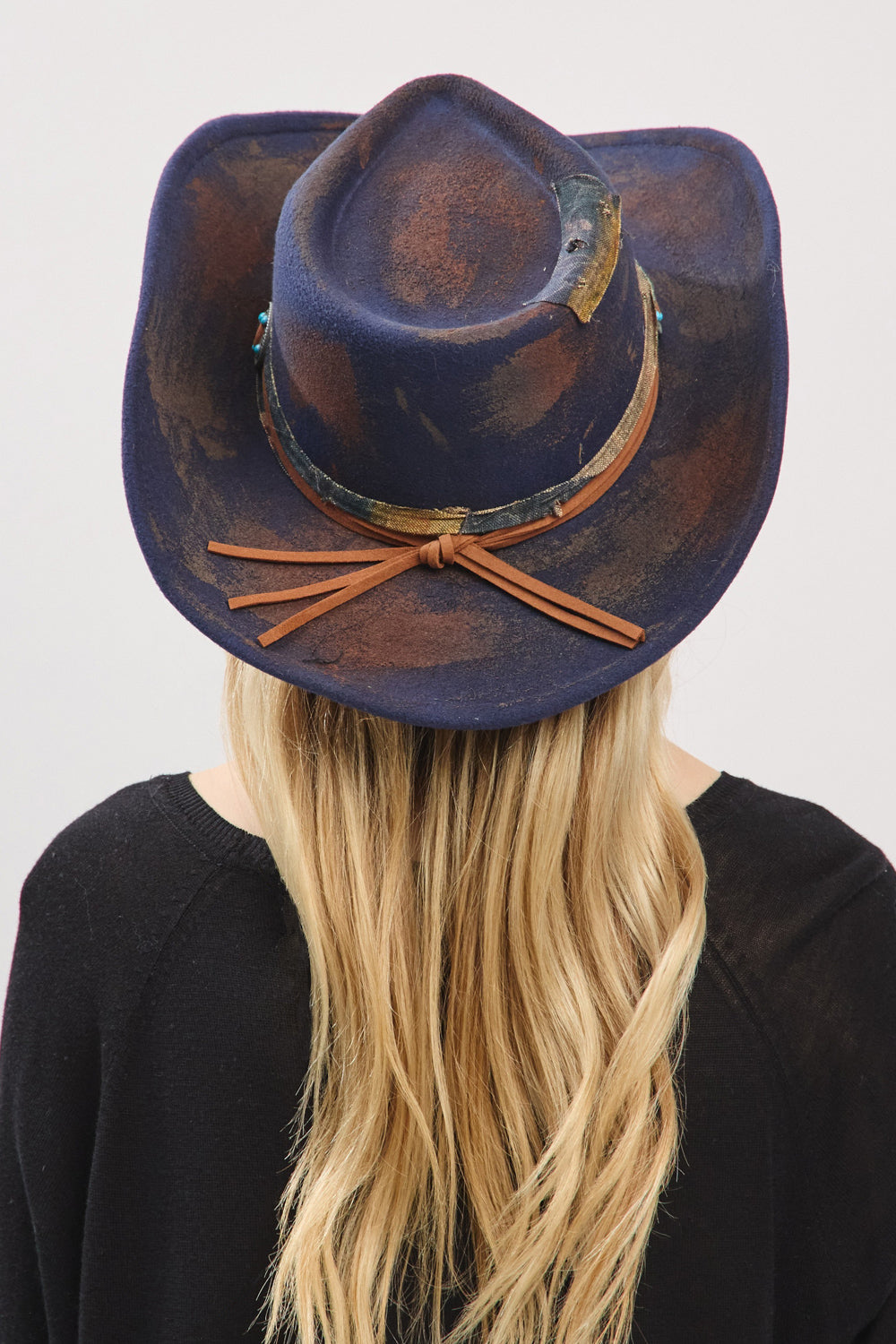 HT0063 MH0246 Fedora Hat