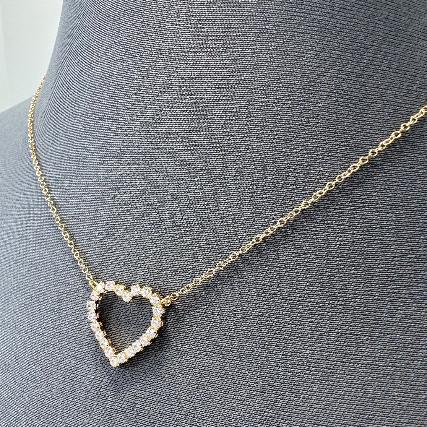 N0578 16093 Pendant Dainty Necklaces