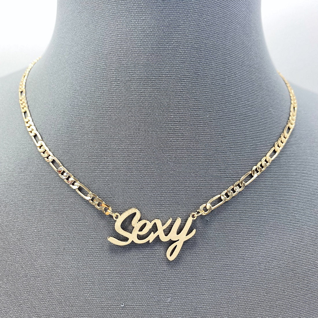 N0651 KS5063 SEXY Pendant Necklace